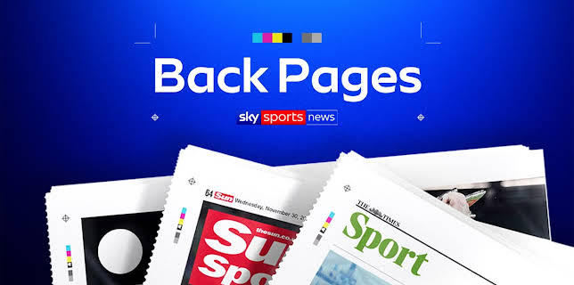 10:30 PM: Back Pages Tonight | Sky Sports News | 3/11 2026