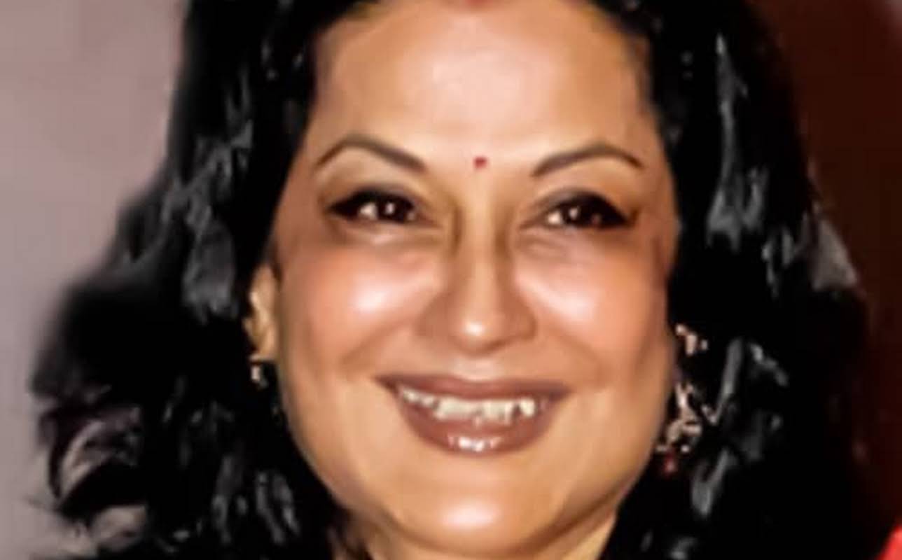 Moushumi Chatterjee
