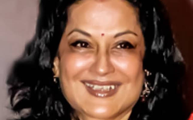 Moushumi Chatterjee