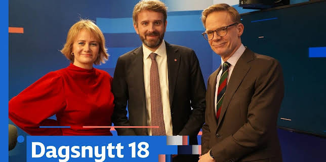 18:00: Dagsnytt 18: Dagsnytt 18: Årskavalkade | NRK 1 | 1/2 2026
