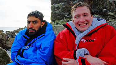 3:35 AM: Travel Man: 48 Hours in Dublin | Channel 4 | 10/2 2026