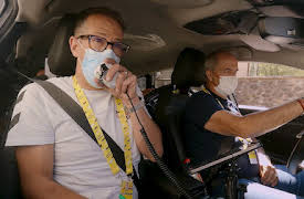 Tour de France: Klassikern inifrån: Pressen från en hel nation