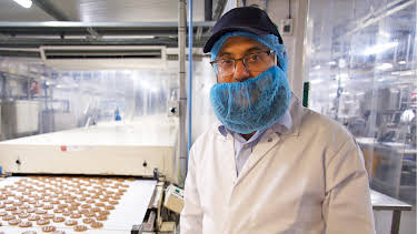 6:45 PM: Inside McVitie's | Channel 4 | 9/20 2026