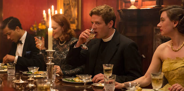 20:00: Grantchester (S1 E2) (S1) | TV6 | 2/4 2026