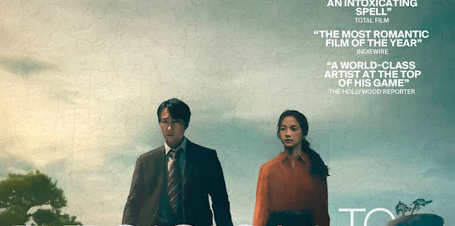 01:55: Decision to Leave (IMDb 7.3) | TCM | 11/2 2025