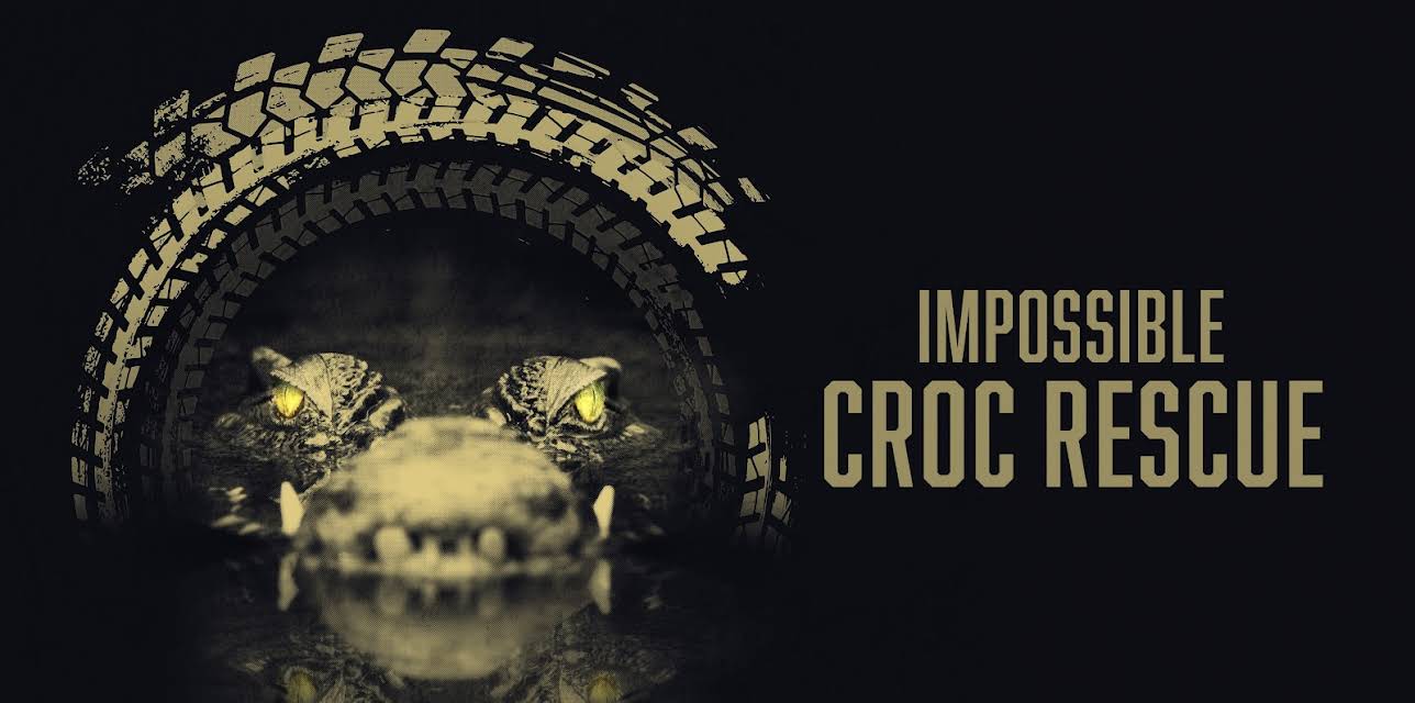 Impossible Croc Rescue