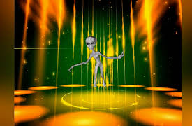 Apparitions: Alien Visitors from Outer Space