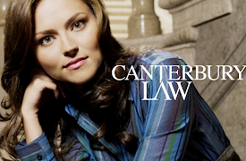 Canterbury's Law Season 1: Baggage