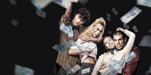 Untamed Royals (2024)