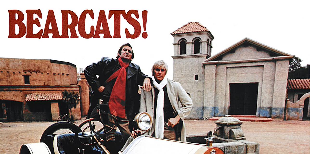 Bearcats!: Powderkeg (1971)
