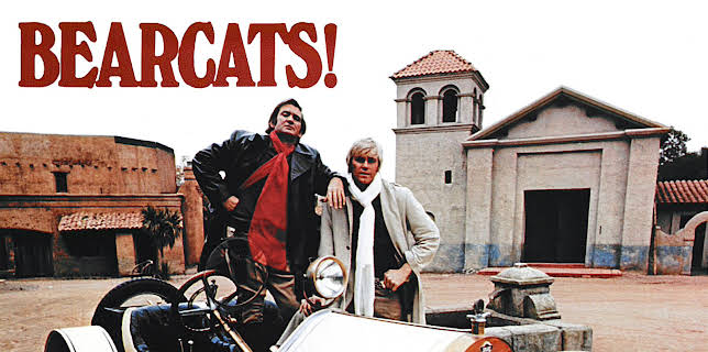 Bearcats!: Powderkeg (1971)