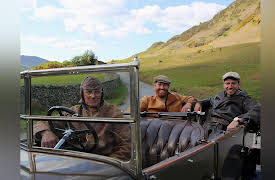 Walking Britain's Lost Railways: The Lake District