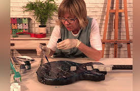 The Artist in You: Playin' the Blues