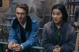 The Irregulars: Kapitel 4: Both the Needle and the Knife