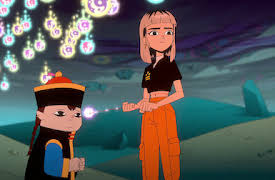 Jentry Chau vs the Underworld: Good Intentions