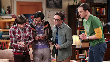 1:05 PM: The Big Bang Theory | E4 | 12/23 2025