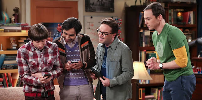 3:20 PM: The Big Bang Theory | E4 | 11/15 2025