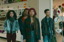 Grand Army: Los propósitos del amor