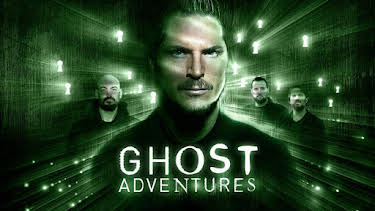 11:00 PM: Ghost Adventures (S20 E13) (S20) | Dmax | 2/21 2026