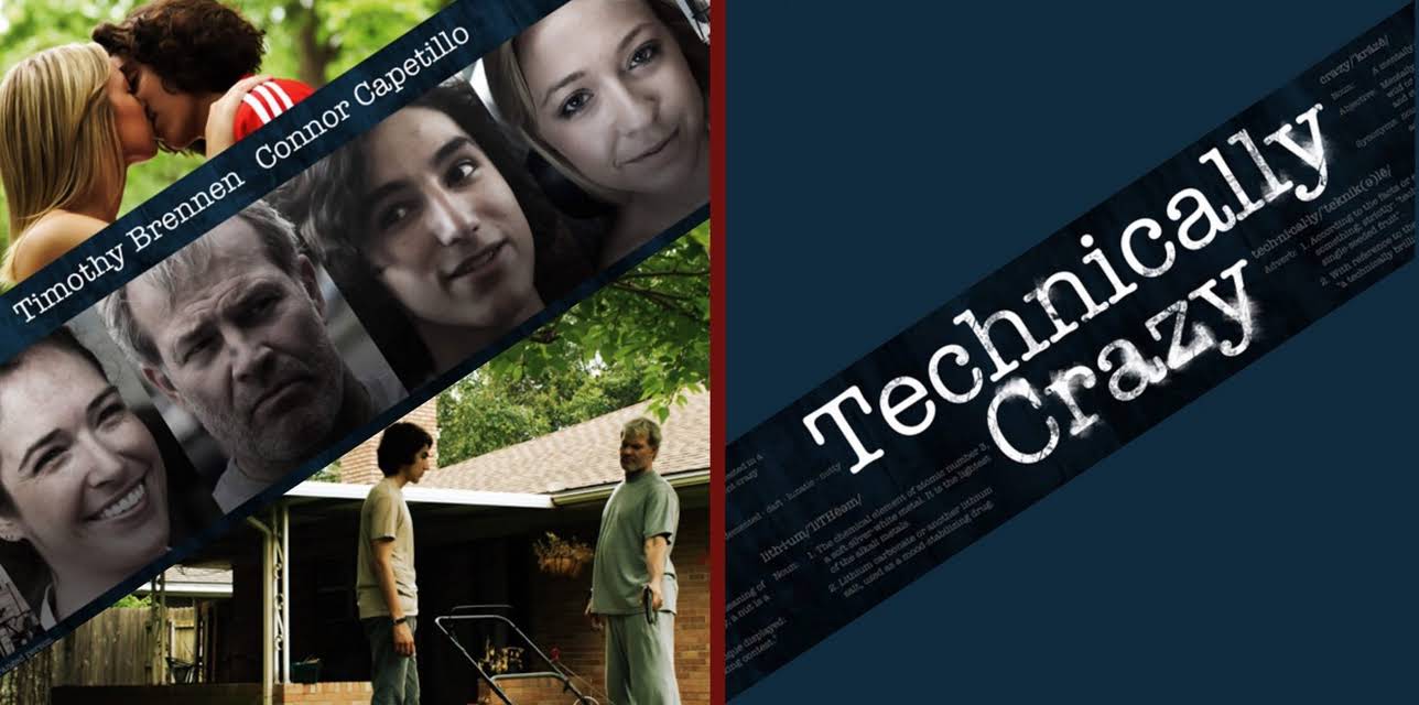 Technically Crazy (2018)