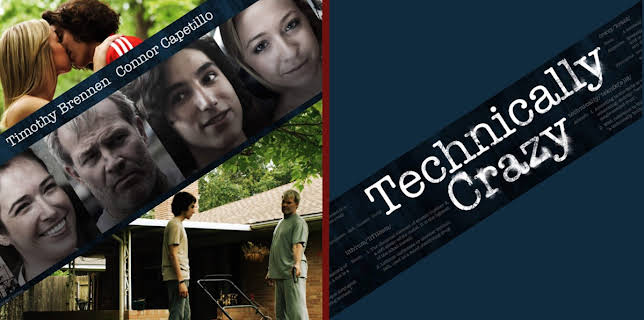 Technically Crazy (2018)