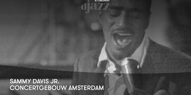 Sammy Davis Jr. - Concertgebouw Amsterdam (1967)