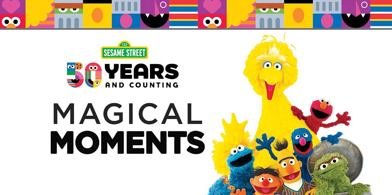 Sesame Street 50 Years and Counting: Magical Moments (2019)