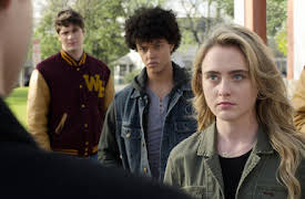 The Society: Like a F-ing God or Something