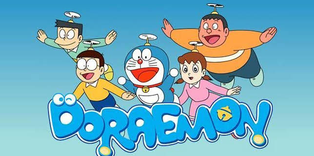 19:27: DORAEMON | Boing | 10/29 2025