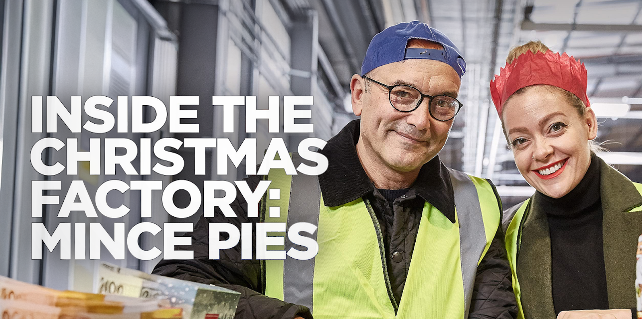 Inside the Christmas Factory: Mince Pies (2021)