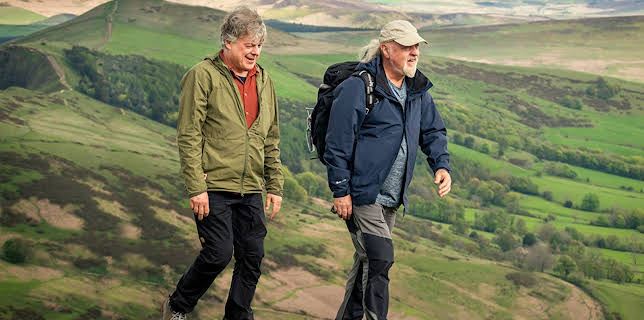 11:05 PM: Perfect Pub Walks with Bill Bailey | More 4 | 2/4 2026