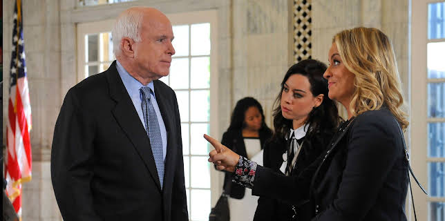 10:55: Parks and Recreation (S7 E8) (S7) | Viasat Series | 1/21 2026