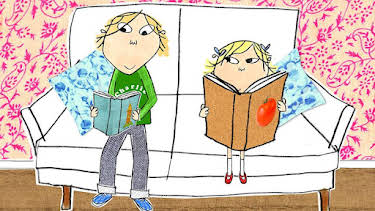 5:35 PM: Charlie and Lola (S1) | Cbeebies | 10/24 2026