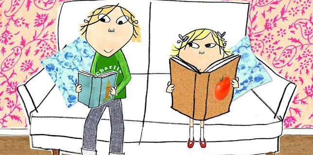 5:35 PM: Charlie and Lola (S1) | Cbeebies | 2/14 2026