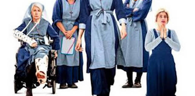 18:55: Ganándose el cielo | Comedy Central | 12/21 2025