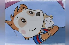 Bobo: Bobo cannot fall asleep