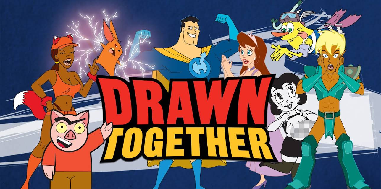 Drawn Together Season 1