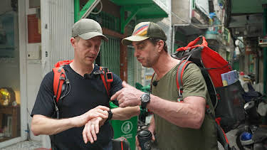 23:25: Race Across The World Sverige (S2 E2) (S2) | Kanal 5 | 9/15 2025