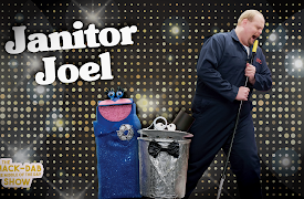 The Smack-Dab in the Middle of the Day Show: Janitor Joel