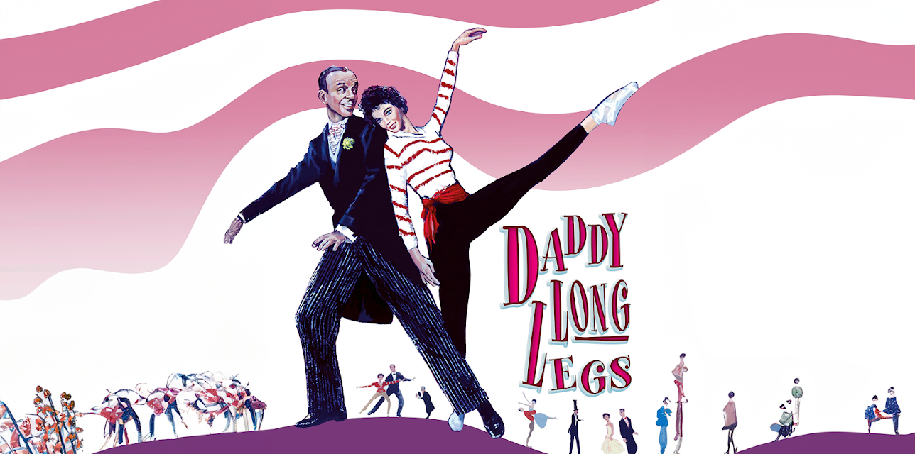 Daddy Long Legs (1955)