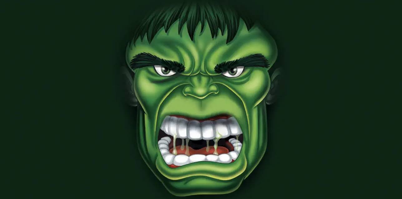 Marvel Comics The Incredible Hulk