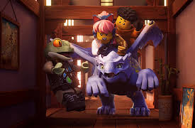 NINJAGO Dragons Rising S2: The Blood Moon