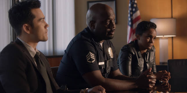 14:30: The Rookie | ZDFneo | 11/4 2025