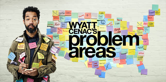 Wyatt Cenac's Problem Areas