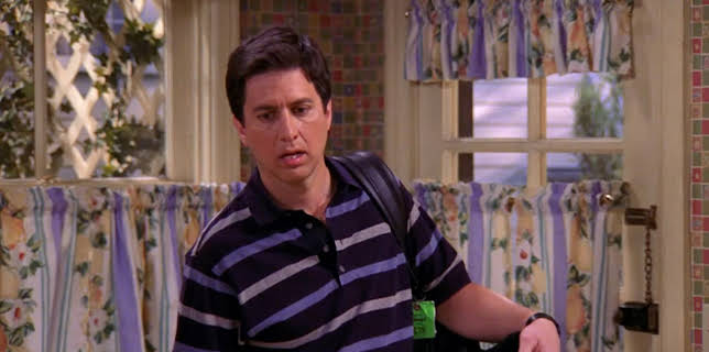 8:40 AM: Everybody Loves Raymond | Channel 4 | 12/10 2025