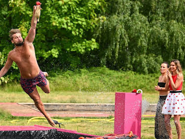 03:40: Crash Games - Bruchlandung der Realitystars | ProSieben | 9/3 2026
