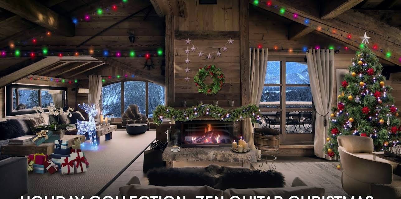 Holiday Collection: Zen Guitar Christmas (2023)