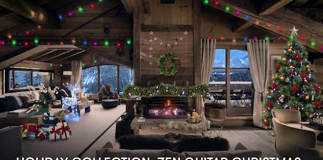 Holiday Collection: Zen Guitar Christmas (2023)