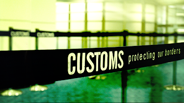 14:00: Border Security (S6 E18) (S6) | Kanal 9 | 4/4 2026