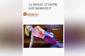 21 Day Transformation: Ultimate At Home HIIT Workout